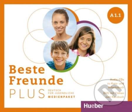 Beste Freunde PLUS A1/1 Medienpaket