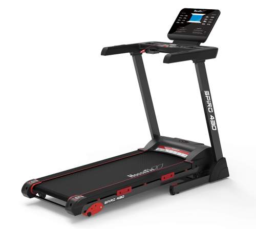 Běžecký pás HOUSEFIT SPIRO 430 iRun