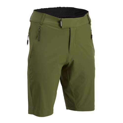 MTB kraťasy SILVINI Meta zelená XXL