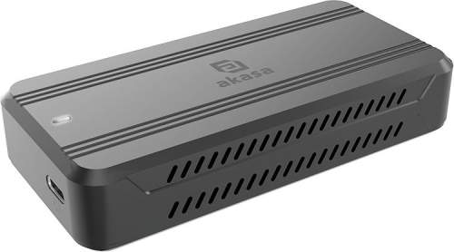 AKASA USB4 40Gbps to M.2 PCIe NVMe SSD Aluminium Enclosure