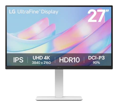 27" LG UltraFine 27US550-W 27US550-W.AEU