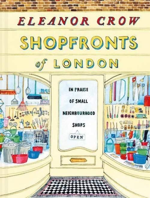 Shopfronts of London - Crow, Eleanor
