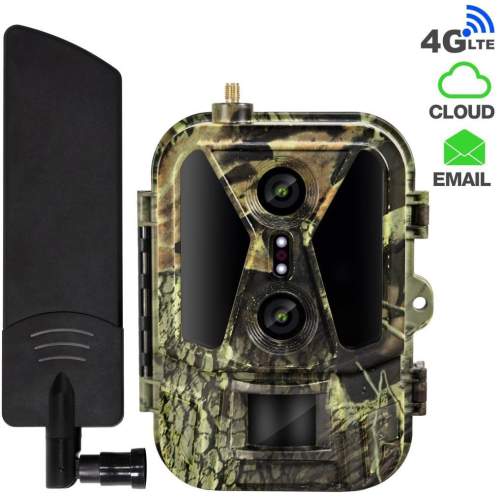 EVOLVEO StrongVision Dual PRO 4G / fotopast s odesíláním na Cloud a Em