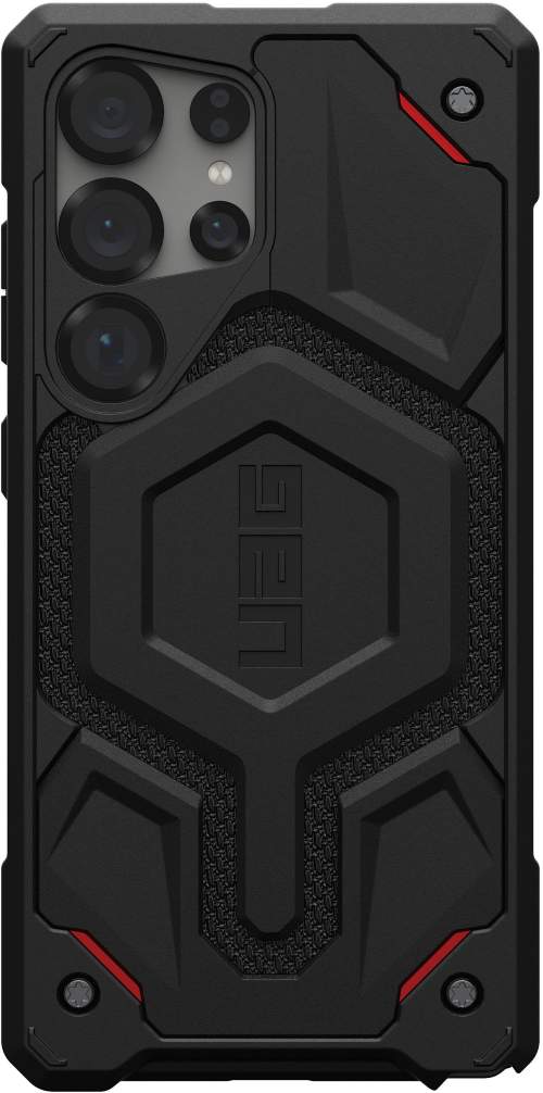 UAG Monarch Pro Kevlar Black Samsung Galaxy S25 Ultra