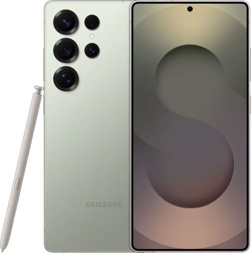 Mobilní telefon Samsung Galaxy S25 Ultra / 12GB/1TB / Titanium Jadegreen