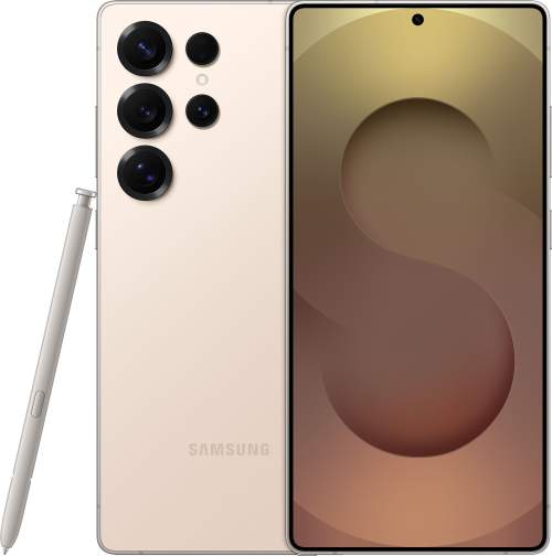 Mobilní telefon Samsung Galaxy S25 Ultra 5G / 12GB/512GB / Titanium Pinkgold