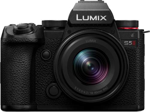 PANASONIC Lumix DC-S5 II + 18-40 mm