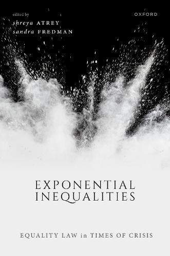 Exponential Inequalities: Equality Law in Times of Crisis - (Atrey)(Pevná vazba)