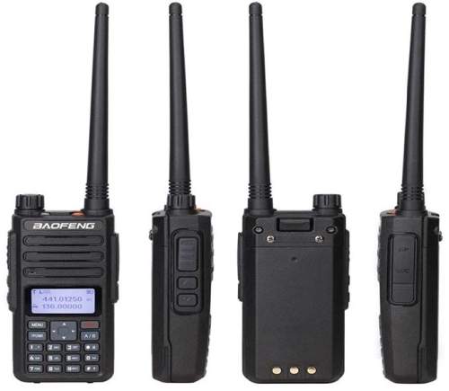 BAOFENG Radioddity DM-1801 DMR Dualband