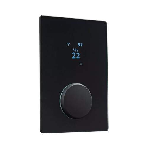 HUUM saunový regulátor UKU Wi-Fi Glass Black