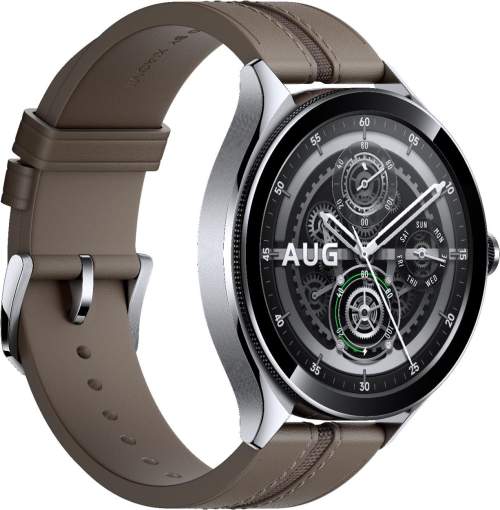 Xiaomi Watch 2 Pro BT Silver