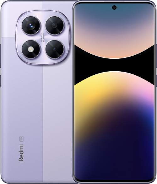 Xiaomi Redmi Note 14 Pro 5G 12+512GB fialová / 6.67" / Android 14
