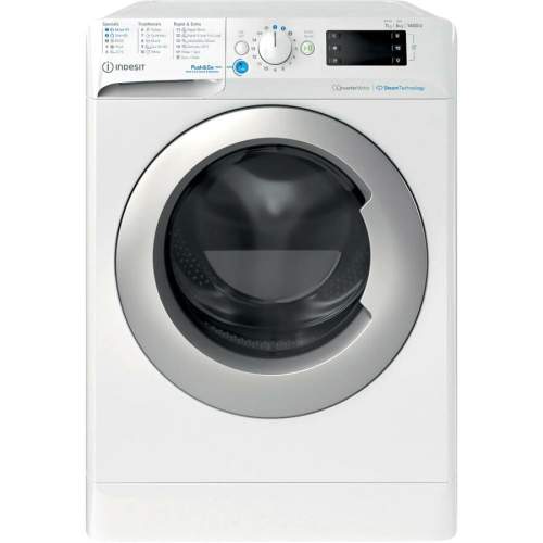 BDE 76435 WSV EE PRAČKA SE SUŠ. INDESIT