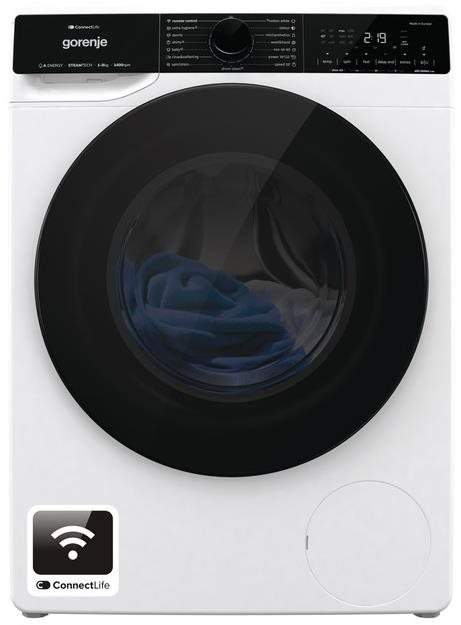 Gorenje Automatická pračka - WPNA84A2TSWIFI