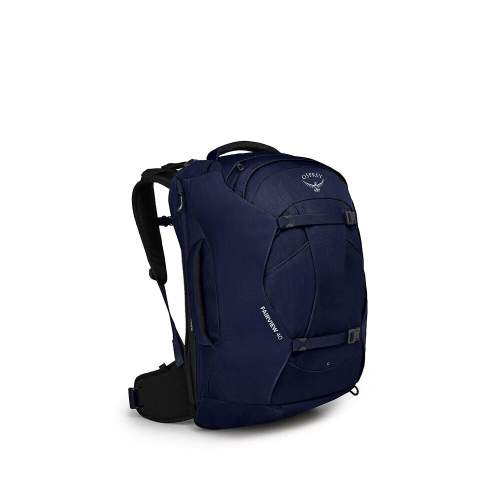 Dámský cestovní batoh Osprey Fairview 40L Winter night blue