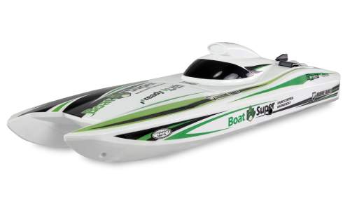 Amewi RC katamarán Arrow Brushless RTR sada, zelený AMEWI Trade e.K. - RC_312989 RTR 1:10