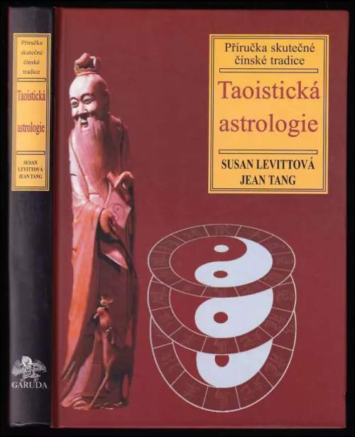 Taoistická astrologie - Levitt Susan (kniha)
