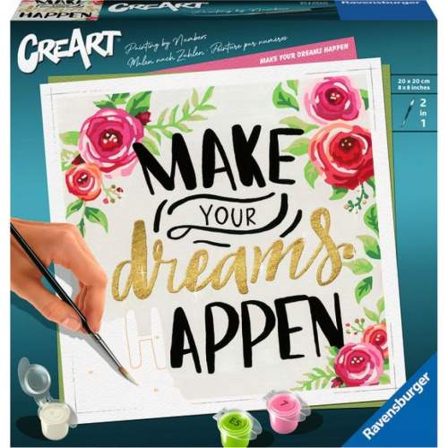 CreArt Make your dreams happen - Ravensburger