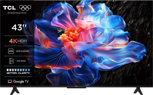 TCL 43P6K