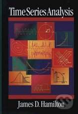 Time Series Analysis - (Hamilton James Douglas)(Pevná vazba)