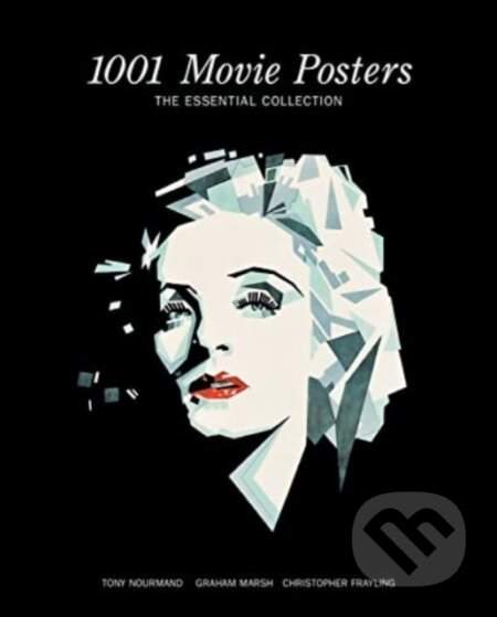 1001 Movie Posters: Designs of the Times - (Nourmand Tony)(Pevná vazba)