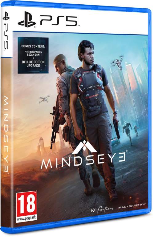 MindsEye Deluxe Edition