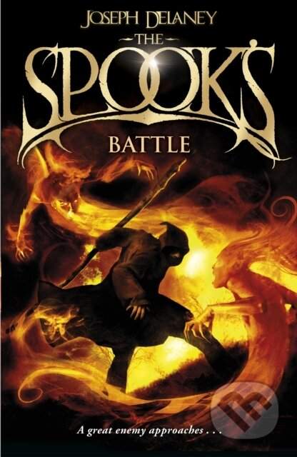 Spook's Battle - Delaney, Joseph