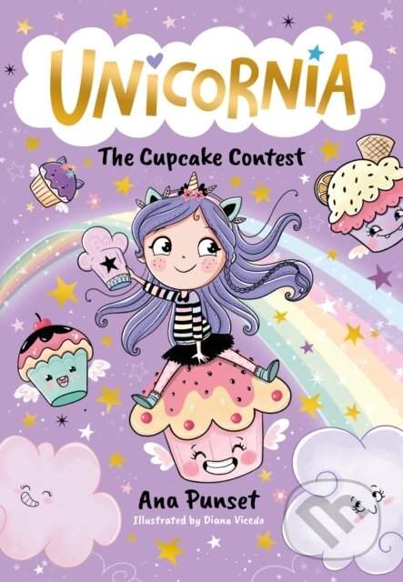 The Cupcake Contest - Ana Punset