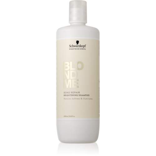Schwarzkopf Professional BLONDME Bond Repair Brightening Shampoo 1000 ml