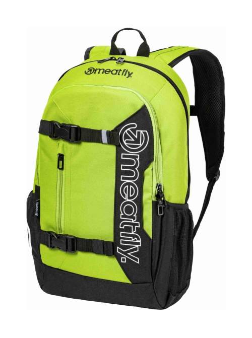 Meatfly batoh Basejumper Fresh Olive 22 L