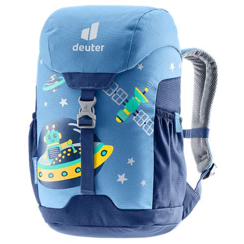 Deuter Dětský batoh Schmusebär wave-nightblue