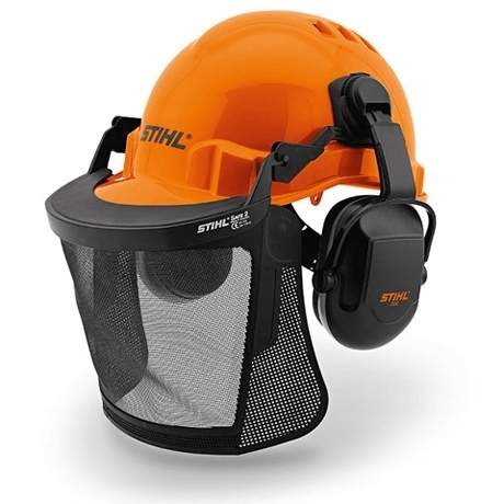 Stihl Ochranná přilba Function Basic Síťovina Náušník