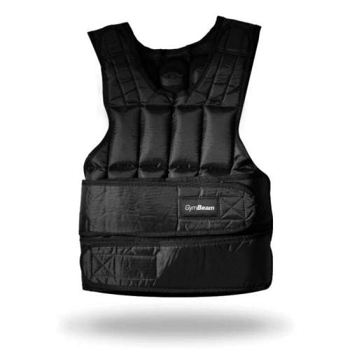 GymBeam Zátěžová vesta 20 kg