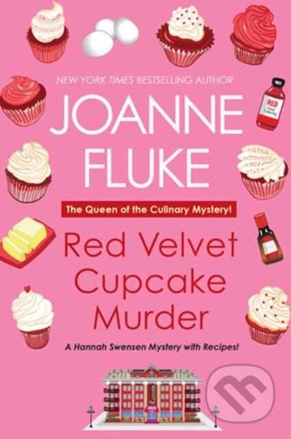 Red Velvet Cupcake Murder - Fluke, Joanne