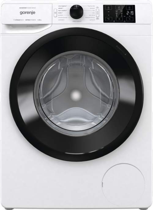 Pračka s předním plněním Gorenje W2EIS62BOK, B, 6 kg