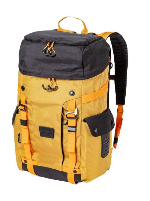 Meatfly Scintilla Black/Camel 26 L
