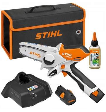 Stihl Gta 26 Řetězová Pila Sada