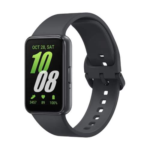 Samsung Galaxy Fit3 40 mm šedý