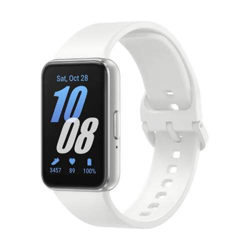 Samsung Galaxy Fit3 40 mm stříbrný