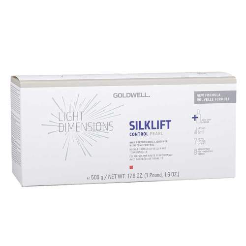 Goldwell Zesvětlovač vlasů Silklift Control Light Dimensions 500 g Pearl