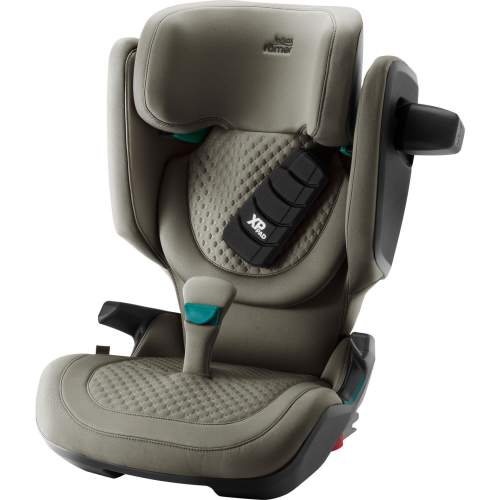 Britax Römer Kidfix Pro Lux Urban Olive