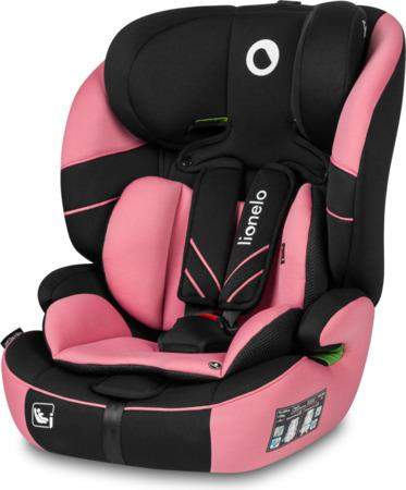 LIONELO Levi One i-Size 76-150cm Pink Rose