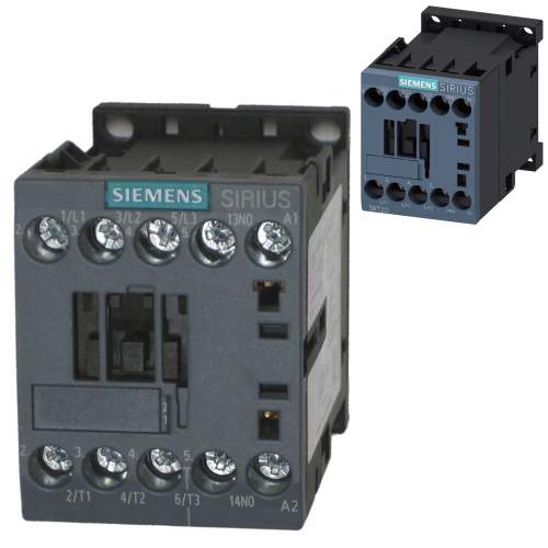 SIEMENS Stykač 3RT2016-1AP01 230VAC 3RT2016-1AP01