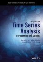 Time Series Analysis - Box, George E. P. (Formerly of University of Wisconsin-Madison) a Jenkins, Gwilym M. (Lancaster University, UK) a Reinsel, Gregory C. (University of Wisconsin-Madison) a Ljung, Greta M. (University of Wisconsin-Madison)