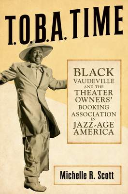 T.O.B.A. Time - Scott, Michelle R.