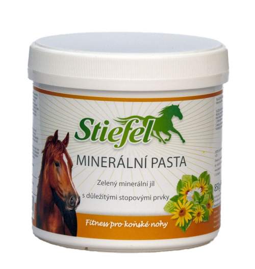 STIEFEL Minerální pasta 2 kg