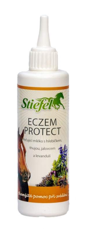 Stiefel Eczem protect pečující mléko 125 ml