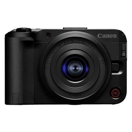 CANON EOS R50 V + 14-30 mm