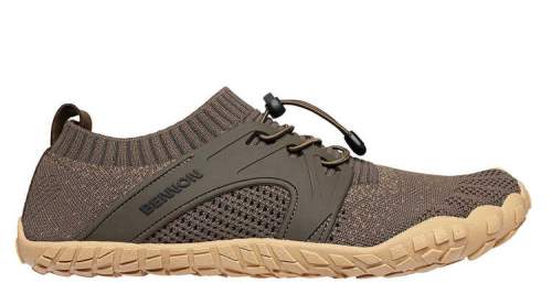 Bennon BOSKY Khaki Barefoot Volnočasová obuv 43