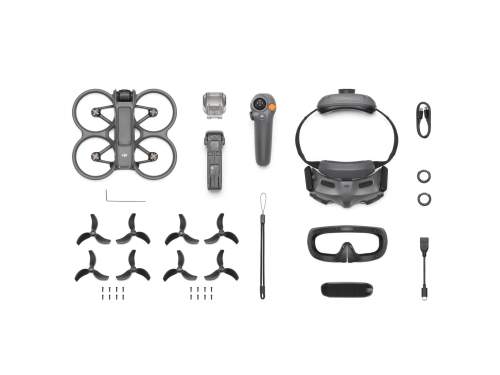 DJI FPV dron Avata 2 Fly More Combo (jedna baterie) 9171